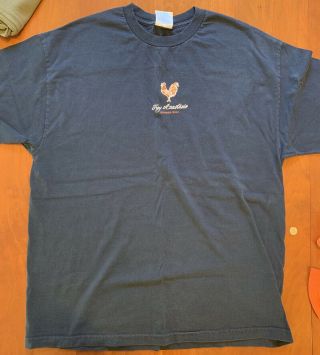 Trey Anastasio - Phish - Summer Tour 2001 T - Shirt