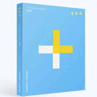 [txt]tomorrow X Together/the Dream Chapter:star/album/poster Option/new,