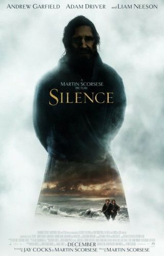 Silence Great D/s 27x40 Movie Poster (s01)