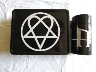Heartagram Lunchbox With Thermos Hot Topic Discontinued