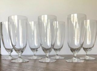 7 Marquis By Waterford Vintage Beer Stein,  Ice Tea,  Water Glasses (7 Glasses)
