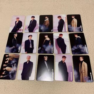 Monsta X Shoot Out Official Photocard Member 2 Set Chooseable