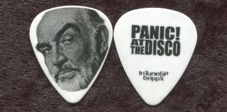 Panic At The Disco 2013 Weird To Live Tour Guitar Pick Custom Concert Stage 1