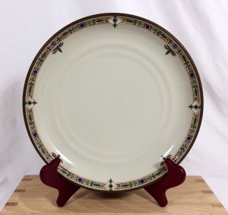 Noritake Chaparral Dinner Plate 10 1/4 " Inches Stoneware Retired 2004 Ex