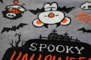 BTS Spooky Halloween BT21 Q Version Cartoon TATA COOKY CHIMMY Blanket 2