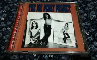 Joe Perry Project / 1980 Usa / Rare Live Import / 1cd /