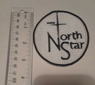 Meatballs Bill Murray Camp Northstar Patch Iron On Sew Tribute