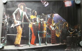 Marc Bolan / T Rex Poster 1972 62cm X 95cm