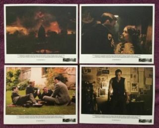 Tolkien,  Nicolas Hoult,  Lily Collins,  Set Of Four 8x10 Lobby Cards,