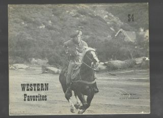 The Thrill Of It All: A Pictorial History Of The B Western By Alan G.  Barbour