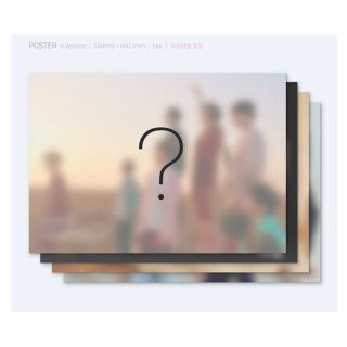 BTS LOVE YOURSELF 轉 Tear CD,  PHOTOBOOK,  MINI BOOK,  PHOTOCARD,  None poster 6
