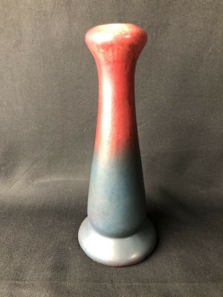 Vintage Antique Van Briggle Pottery Vase MULBERRY Color Arts & Crafts 2
