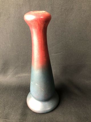 Vintage Antique Van Briggle Pottery Vase MULBERRY Color Arts & Crafts 6