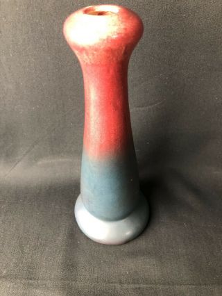 Vintage Antique Van Briggle Pottery Vase MULBERRY Color Arts & Crafts 7