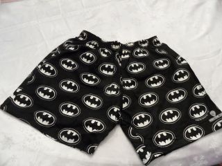 Batman Shorts,  Xl,  From Warner Home Video,  Logo,