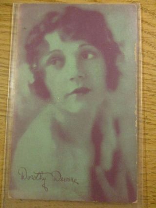 Dorothy Devore 1920 