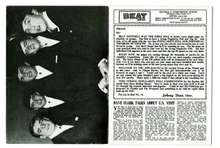 Beat Monthly - No 13 - 1964 - ROLLING STONES COVER 2