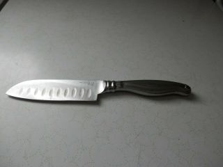 Princess House Stainless Steel Barrington Small Chef Knife