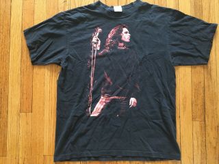Rae Vintage The Doors Jim Morrison Light My Fire T Shirt Winterland Xl