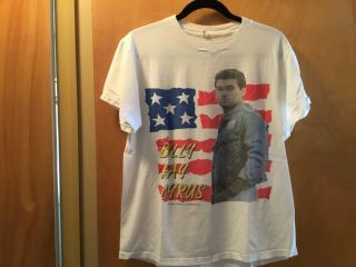 Billy Ray Cyrus Vintage T - Shirt—one Of The Originals
