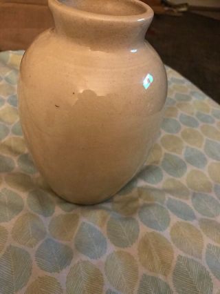 nemadji pottery vase 3