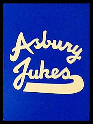 Southside Johnny & The Asbury Jukes Deck Promo Playing Cards Not A Cd