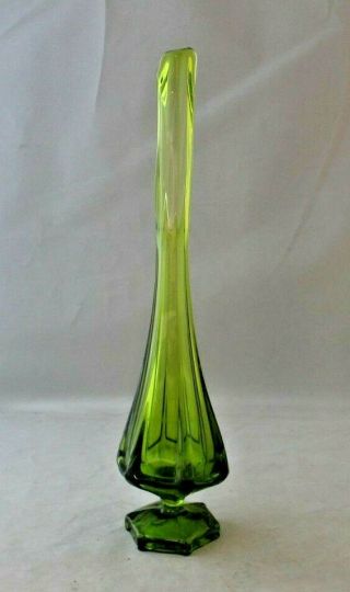 Viking Glass Green Swung 14 