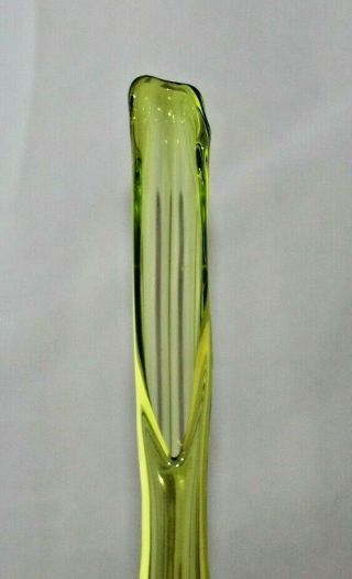 Viking Glass Green Swung 14 