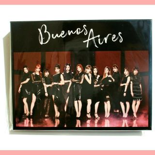 Iz One Izone Japan Card Album Buenos Aires Ver.