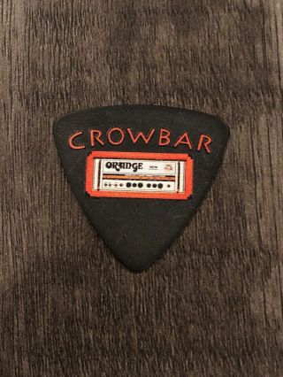 Crowbar Kirk Windstein Authentic Tour Guitar Pick