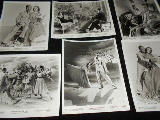 Yolanda And The Thief Fred Astaire Lucille Bremer Musical 7 Photos 2
