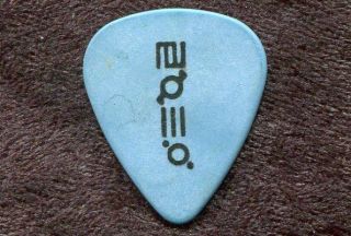 Thirty 30 Seconds To Mars 2007 Lie Tour Guitar Pick Jared Leto Concert Stage 2