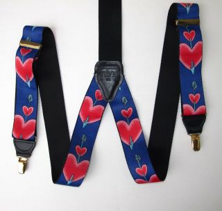The Beatles Clip On Suspenders All My Lovin