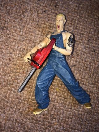 Eminem Action Figure My Name Is Slim Shady 2001 Doll Art Asylum Figure