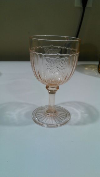 Mayfair 8 Oz Water Goblet Just Gorgeous