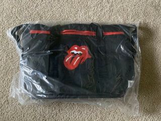 2019 Rolling Stones Vip Exclusive No Filter Tour Cooler Bag