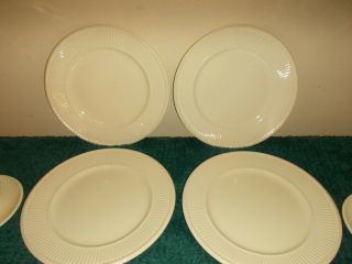18 Pc Set WEDGWOOD OF ETRURIA & BARLASTON EDME Dinnerware Plates Cups & Saucers 5
