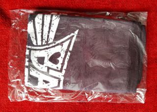 - Babymetal " Crash " Logo Vip Face Towel,  Uk P&p
