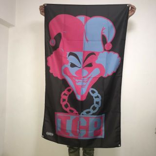 Insane Clown Posse Banner Carnival Of Carnage Flag Icp Poster Joker Card 3x5 Ft
