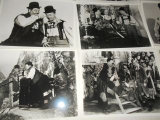 Swiss Miss Stan Laurel Oliver Hardy Della Lind 8 Photos 2