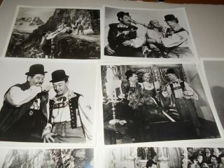 Swiss Miss Stan Laurel Oliver Hardy Della Lind 8 Photos 3