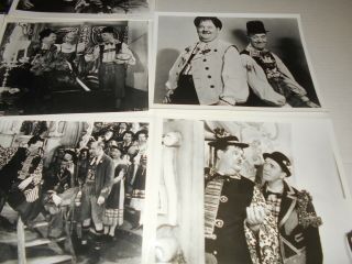 Swiss Miss Stan Laurel Oliver Hardy Della Lind 8 Photos 4