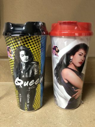 Selena Quintanilla 2019 Cups