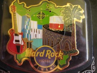Hard Rock Hotel Penang Alternative City Magnet in - 2