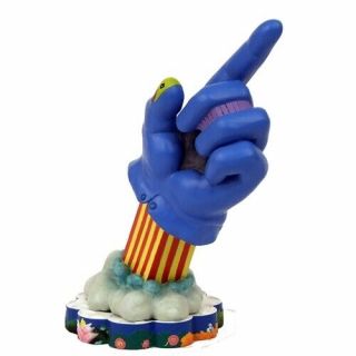 Glove From The Beatles Yellow Submarine Shakems Bobble By Factory Entertainment