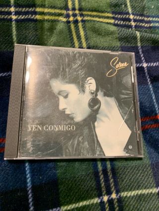 SELENA Quintanilla Ven Conmigo cassette tape And CD And Cassette 3