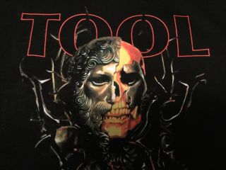 Tool Fear Inoculum 2019 Tour T Shirt In A Xxl Size