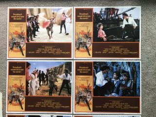 Lobby Card Set (8),  One Sheet Poster 11x14: The Pirates of Penzance 2