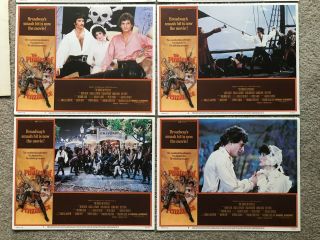 Lobby Card Set (8),  One Sheet Poster 11x14: The Pirates of Penzance 3