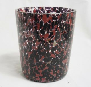 Gambaro And Poggi Murano Glass Vase Sticker